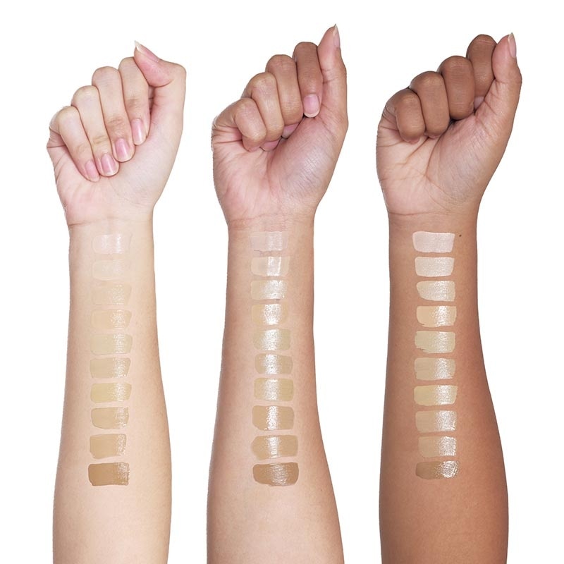 The Realest AiryFit Glow Cushion Beige 13 g