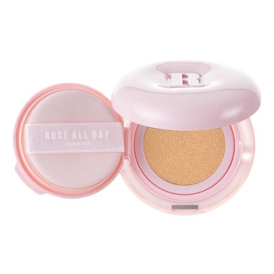 ROSE ALL DAY The Realest AiryFit Glow Cushion Warm Beige 13 g