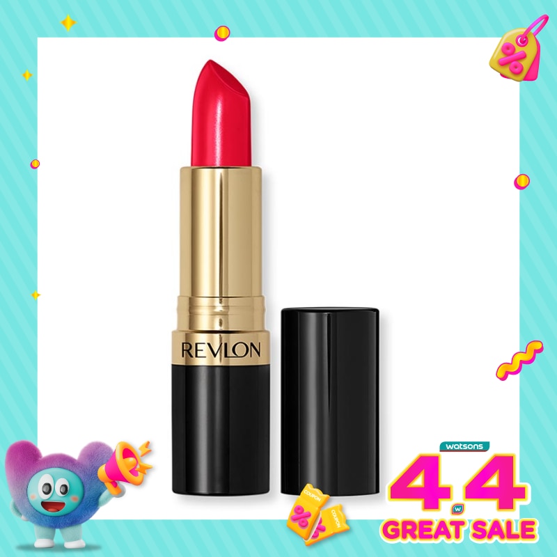 Revlon Super Lustrous Lipstick Creme 435 Love That Pink