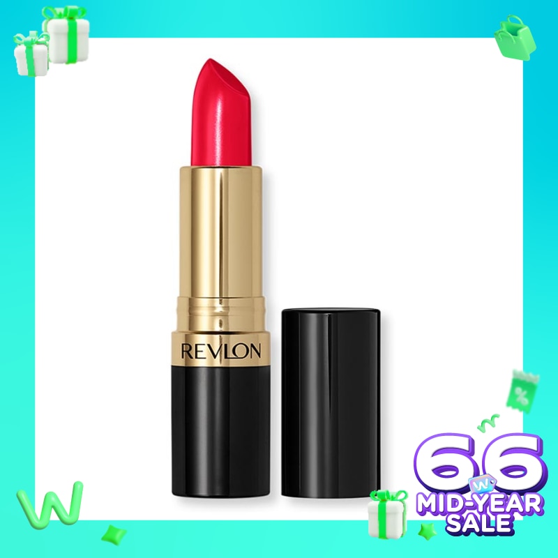 REVLON Revlon Super Lustrous Lipstick Creme 435 Love That Pink