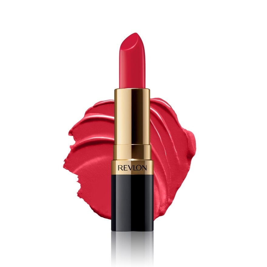 REVLON SuperLustrous Lipstick - Love That Red