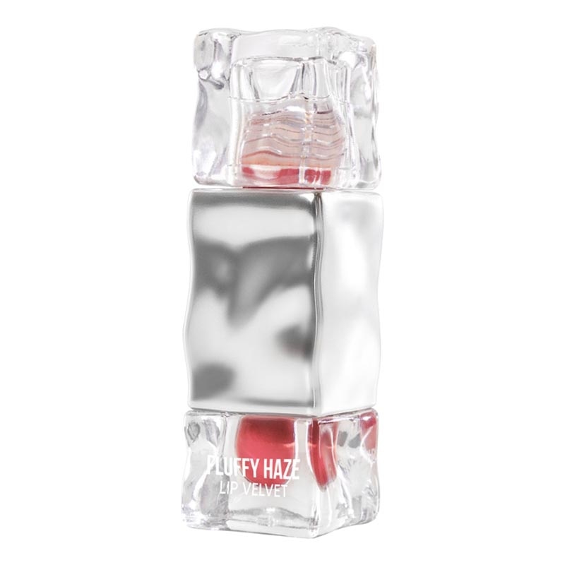 Fluffy Haze Lip Velvet 10 Rose Petal 3g image