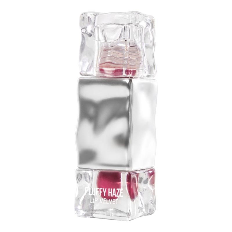 Fluffy Haze Lip Velvet 11 Burgundy Marlot 3g image