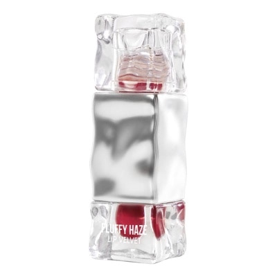 SOULYU Fluffy Haze Lip Velvet 12 Red Cherry 3g image