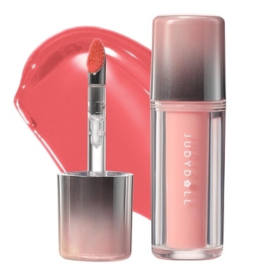 JUDYDOLL Liptint Gloss Besi 02 Juicy Strawberry 2.4 g