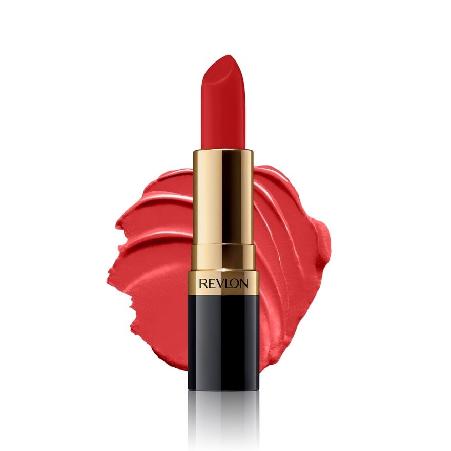 REVLON SuperLustrous Lipstick - Certainly Red