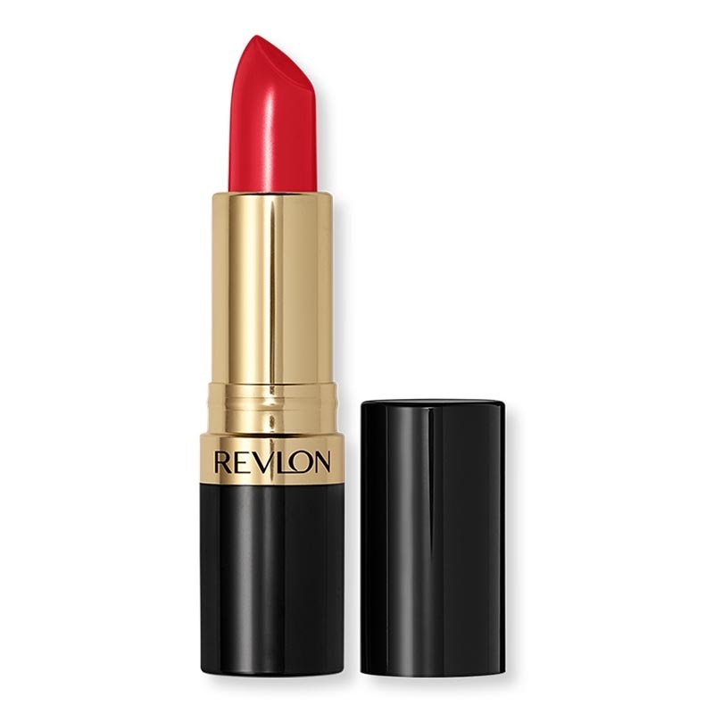 Revlon Super Lustrous Lipstick Creme 740 Certainly Red