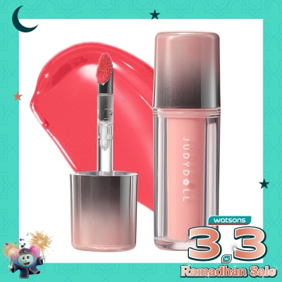 JUDYDOLL Liptint Gloss Besi 15 Sundae Pink 2.4 g