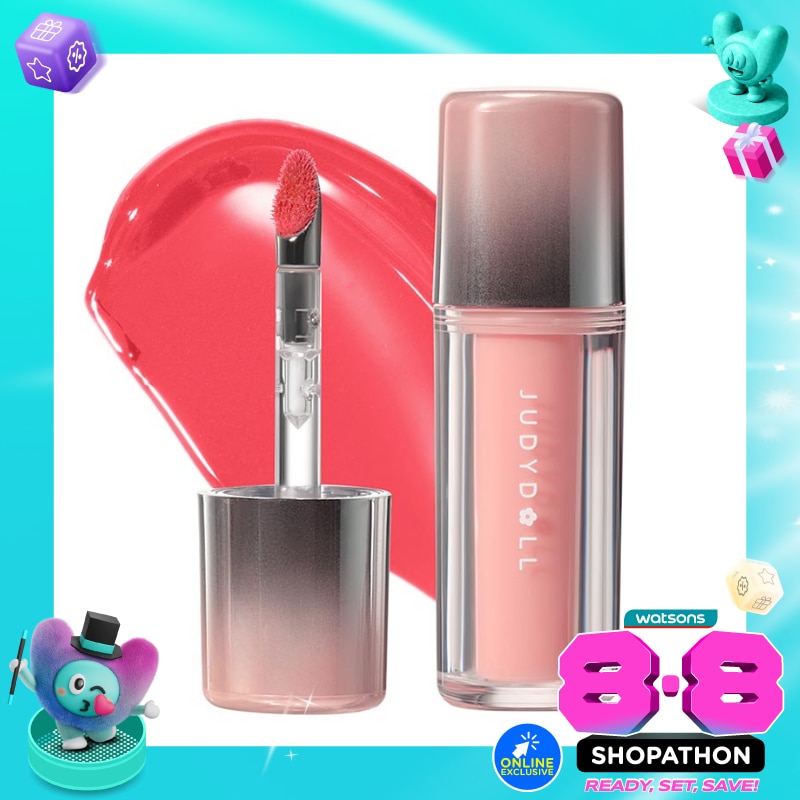 Liptint Gloss Besi 15 Sundae Pink 2.4 g image