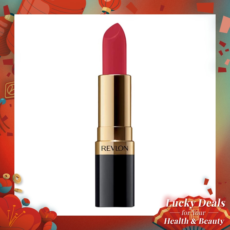 REVLON Revlon Super Lustrous Lipstick Creme 580 Baby Berry