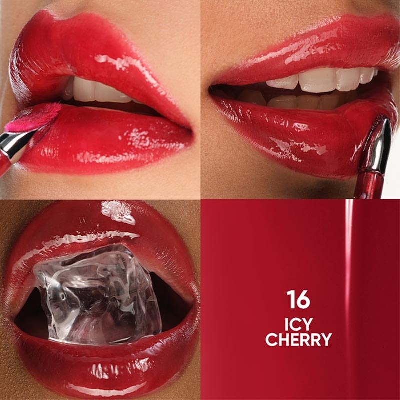 Liptint Gloss Besi 16 Icy Cherry 2.4 g