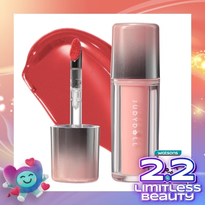 JUDYDOLL Liptint Gloss Besi 19 Cranberry Sorbet 2.4 g