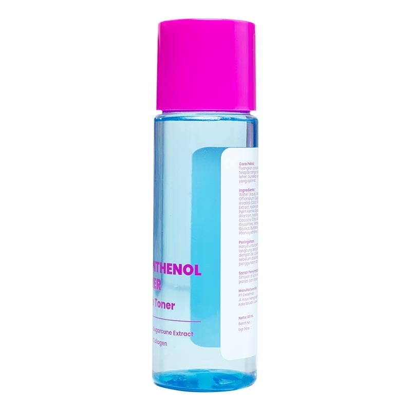 D-Panthenol Barrier Essence Toner 80ml
