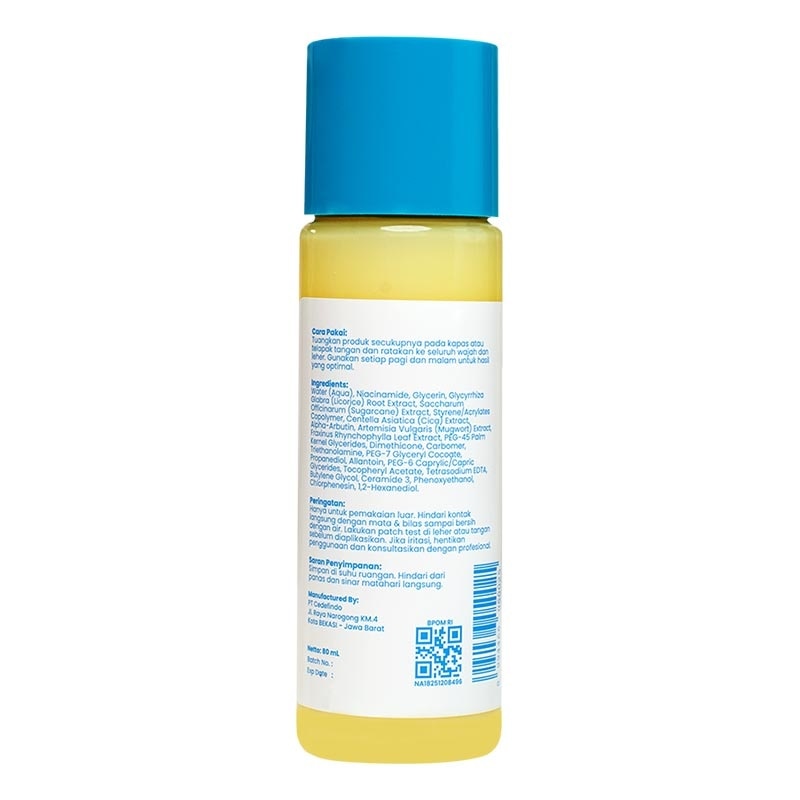 Phytobright Milky Toner 80ml