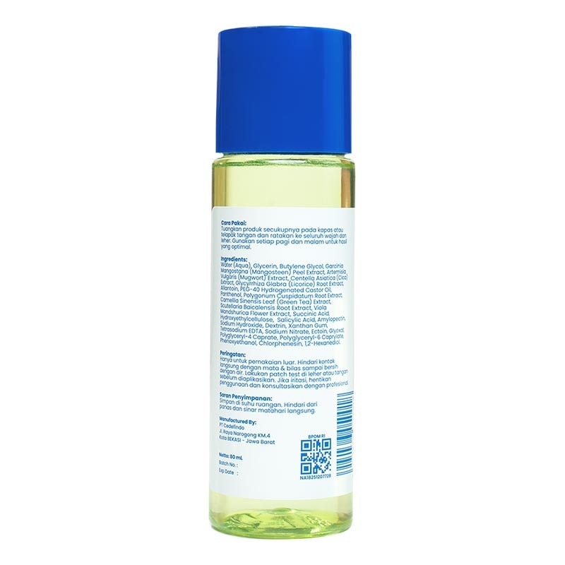 Hydra Calm Cica Toner 80ml