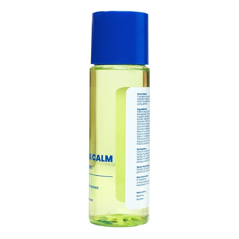 Hydra Calm Cica Toner 80ml