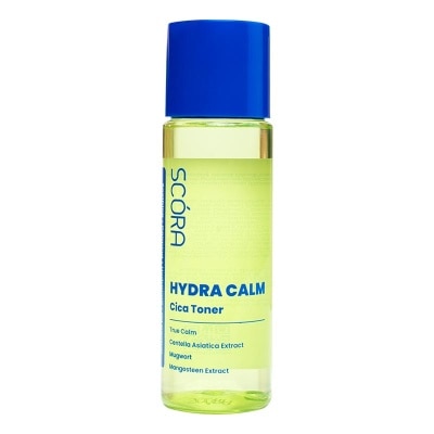 SCORA Hydra Calm Cica Toner 80ml