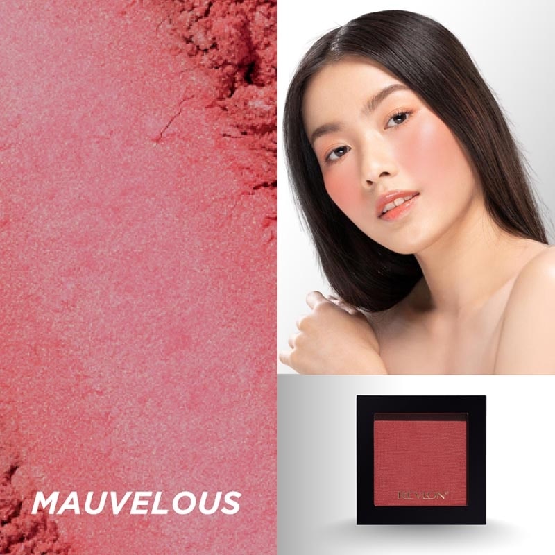 Powder Blush Mauvelous 7.5g image