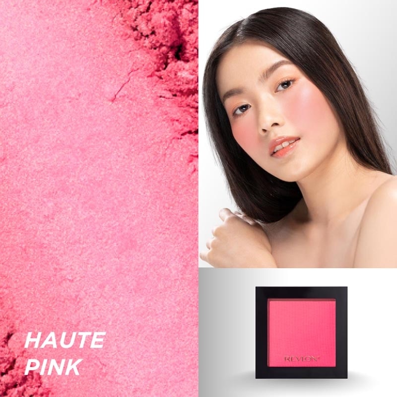 Powder Blush Haute Pink 7.5g image