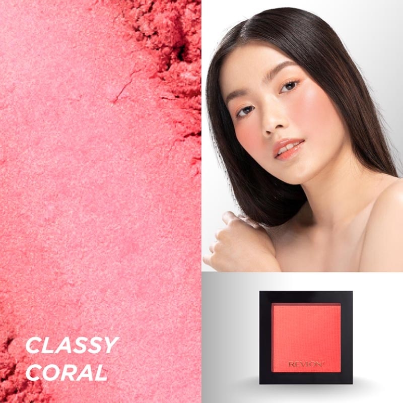 Powder Blush Classy Coral 7.5g image
