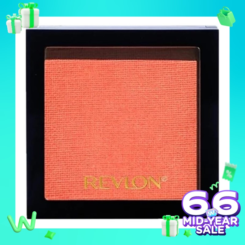 Revlon Powder Blush Classy Coral 7.5g