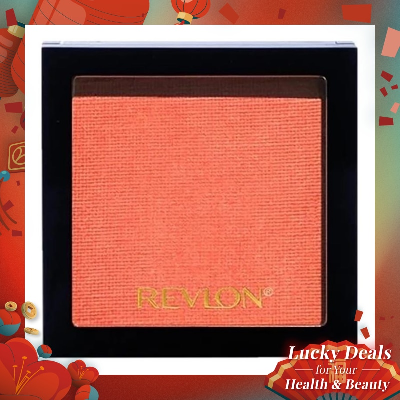 REVLON Revlon Powder Blush Classy Coral 7.5g
