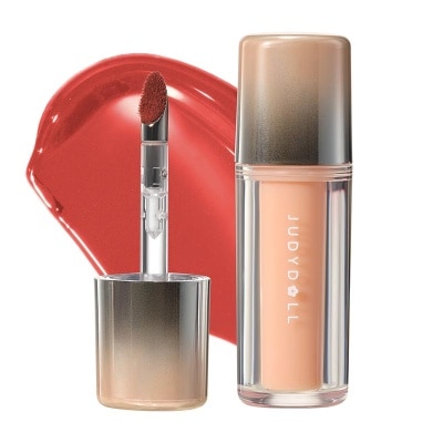 JUDYDOLL - Liptint Gloss Besi 17 Peach Whirl 2.4 g