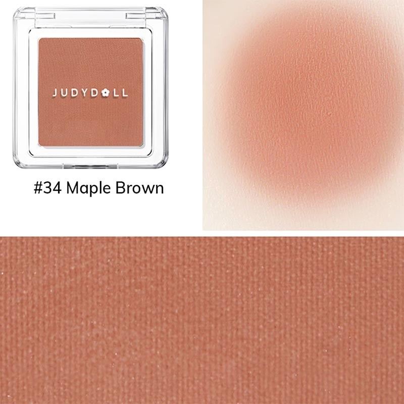 Pretty Blush Powder #34 Maple Brown 3g