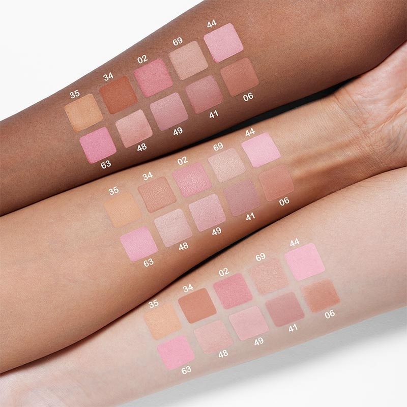 Pretty Blush Powder #34 Maple Brown 3g