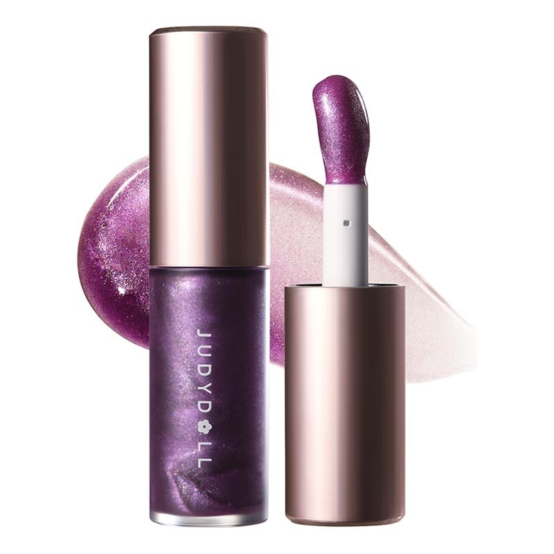 Judydoll Dazzle Crush Lip Oil Fuchsia Charm 7ml image