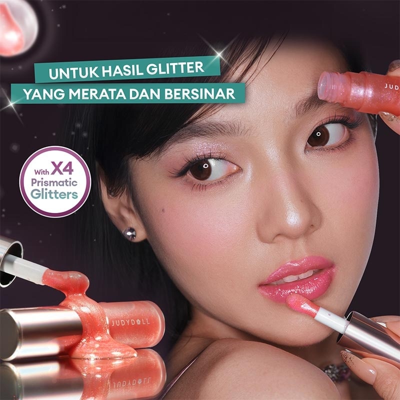 Dazzle Crush Lip Oil Twilight in Pink Twilight in Pink 7ml