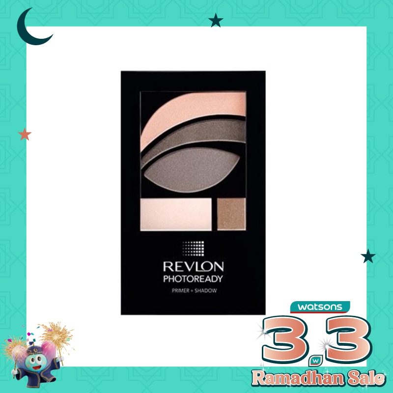 Eyeshadow PhotoReady Primer Shadow - Metropolitan