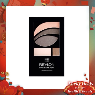 REVLON Eyeshadow PhotoReady Primer Shadow - Metropolitan