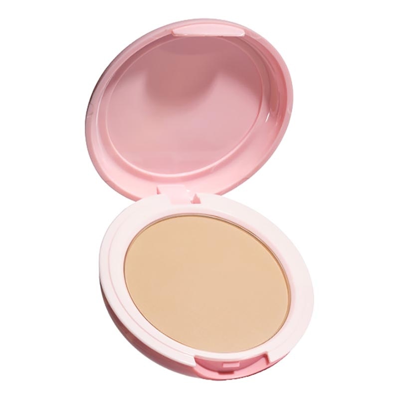 Triple Pink Shield Two Way Cake Vanilla 4.5g