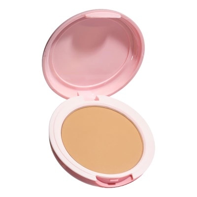 JUDYDOLL - Triple Pink Shield Two Way Cake Warm Beige 4.5g