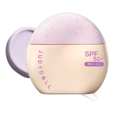 JUDYDOLL - Tone Up Sunscreen SPF50+ PA+++ 01 Purple 40ml