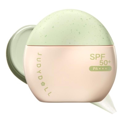 JUDYDOLL - Tone Up Sunscreen SPF50+ PA+++ 02 Green 40ml