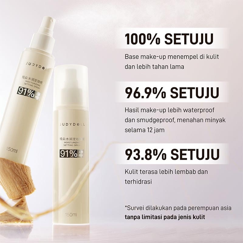 Gingseng Moisturizing Makeup Setting Spray 150ml