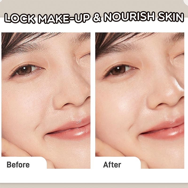 Gingseng Moisturizing Makeup Setting Spray 150ml