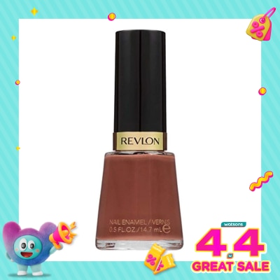 REVLON - Nail Enamel Totally Toffee