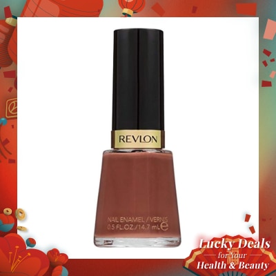 REVLON Nail Enamel Totally Toffee