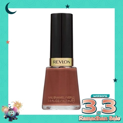REVLON Nail Enamel Totally Toffee