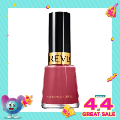 REVLON - Nail Enamel 161 Teak Rose 14,7ml