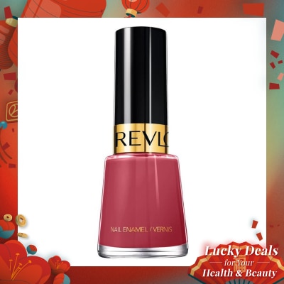 REVLON Nail Enamel 161 Teak Rose 14,7ml