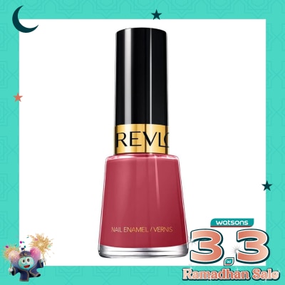 REVLON Nail Enamel 161 Teak Rose 14,7ml