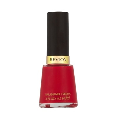 REVLON Nail Enamel Red