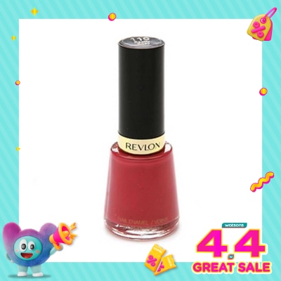 REVLON - Nail Enamel Really Rosy