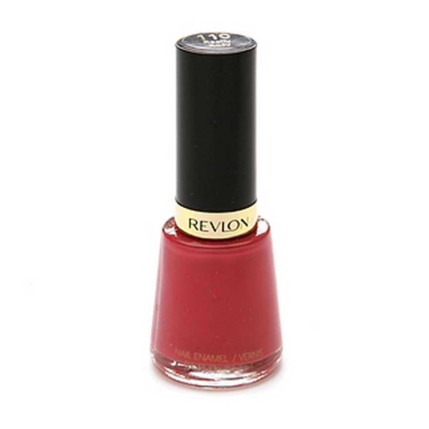 Nail Enamel Really Rosy