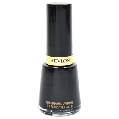 REVLON Nail Enamel 919 Black Lingerie 14,7ml