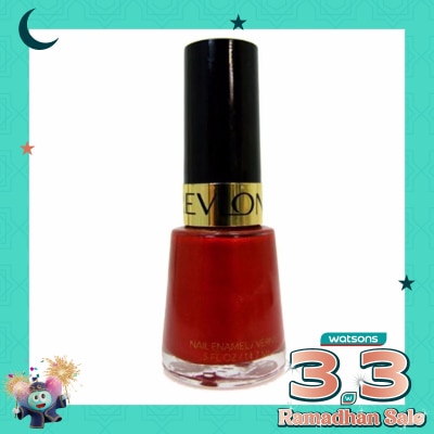 REVLON Nail Enamel Raisin Rage